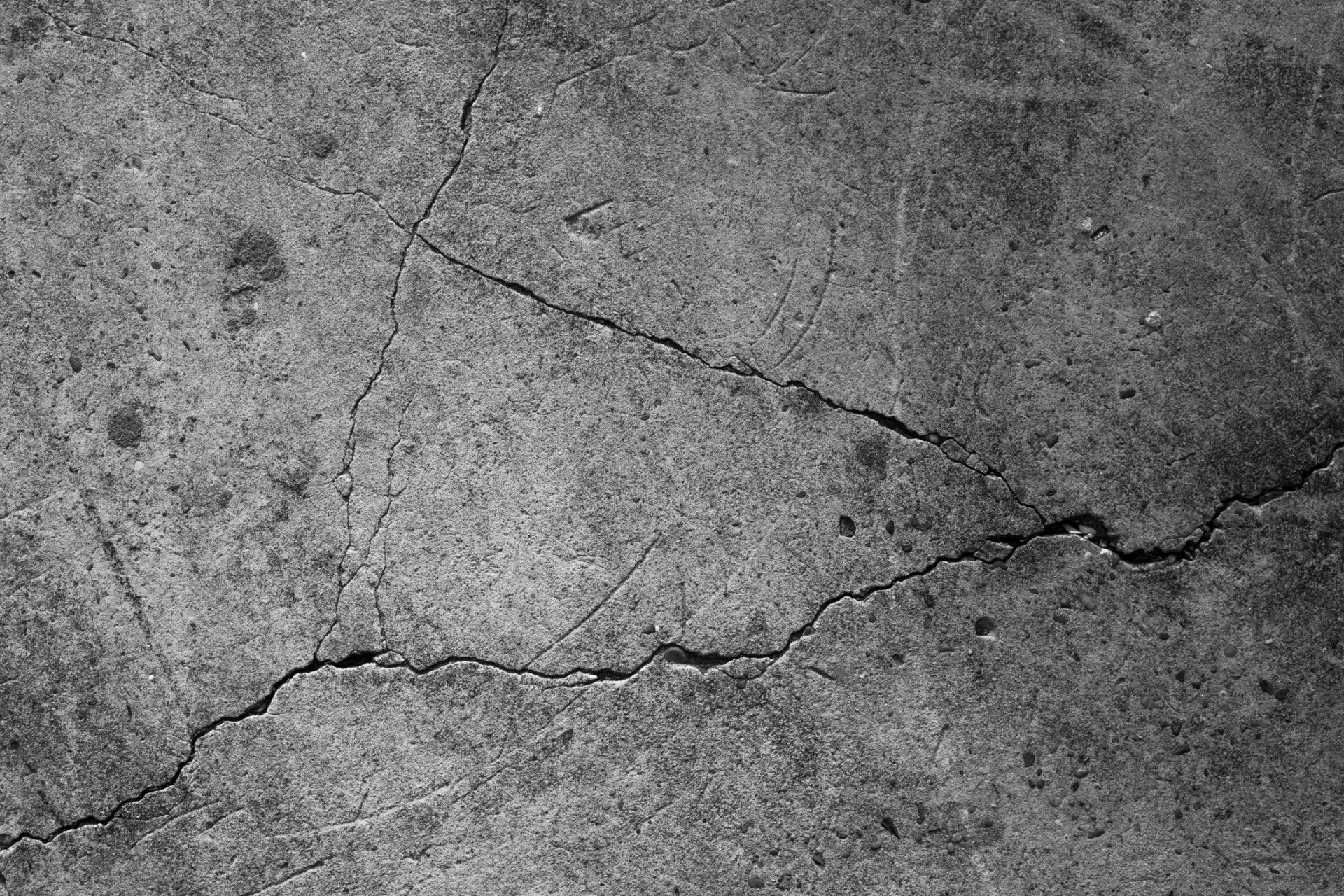 Cracks On A Pavement | East Peoria, IL | Pete George & Son Blacktop