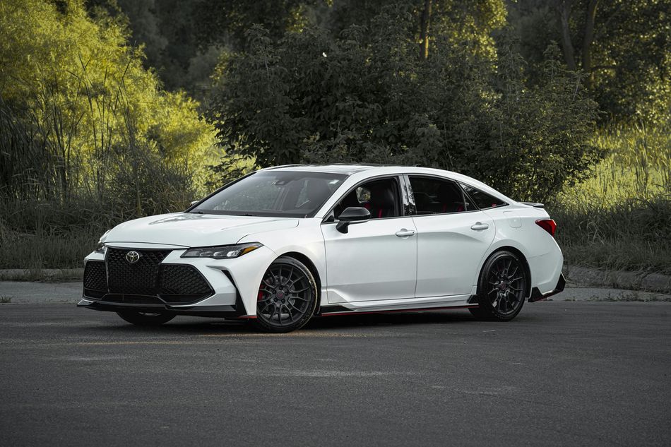 A payless shoesource store with a blue awning