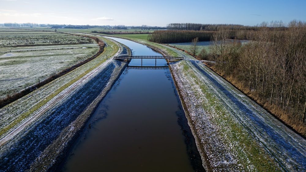 Drone - omgeving Zwolle