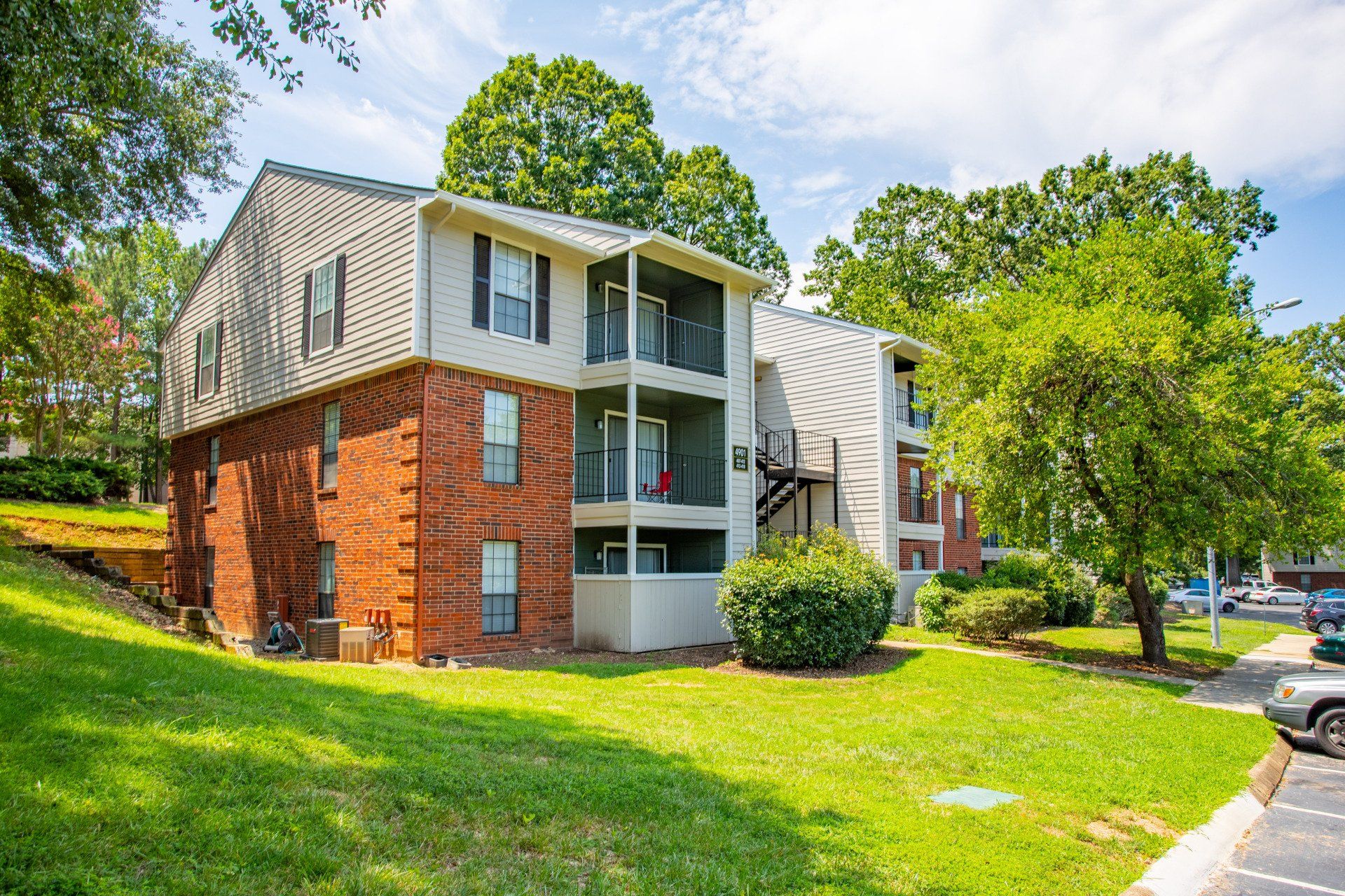 Autumn Ridge Apartments in Raleigh, NC