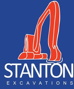 stanton excavations logo