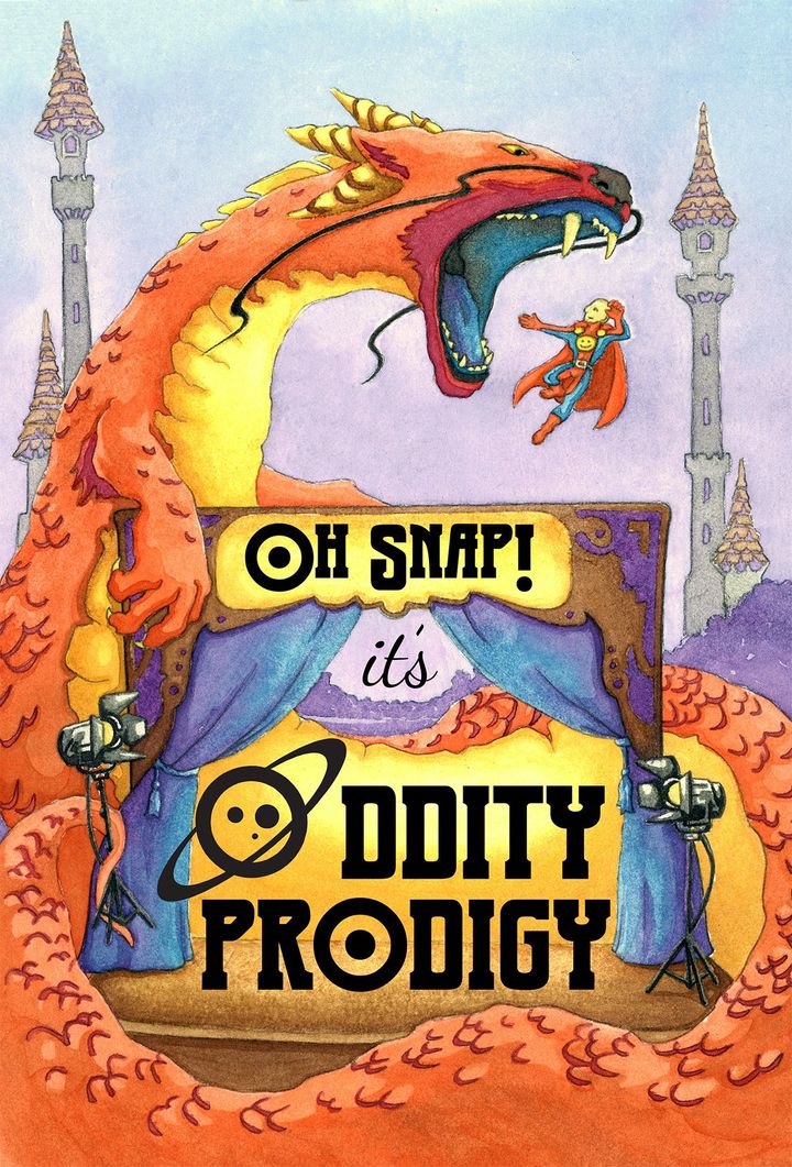 Oh Snap! It's Oddity Prodigy