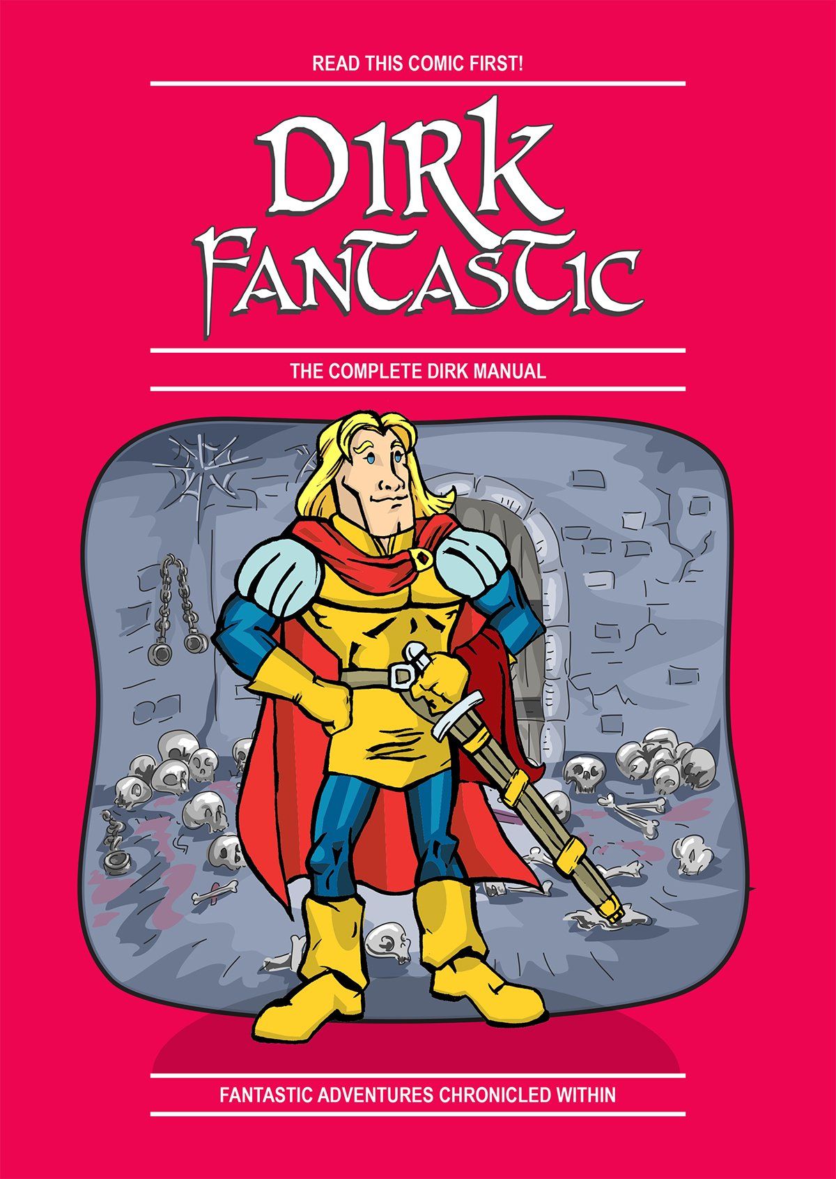 Dirk Fantastic