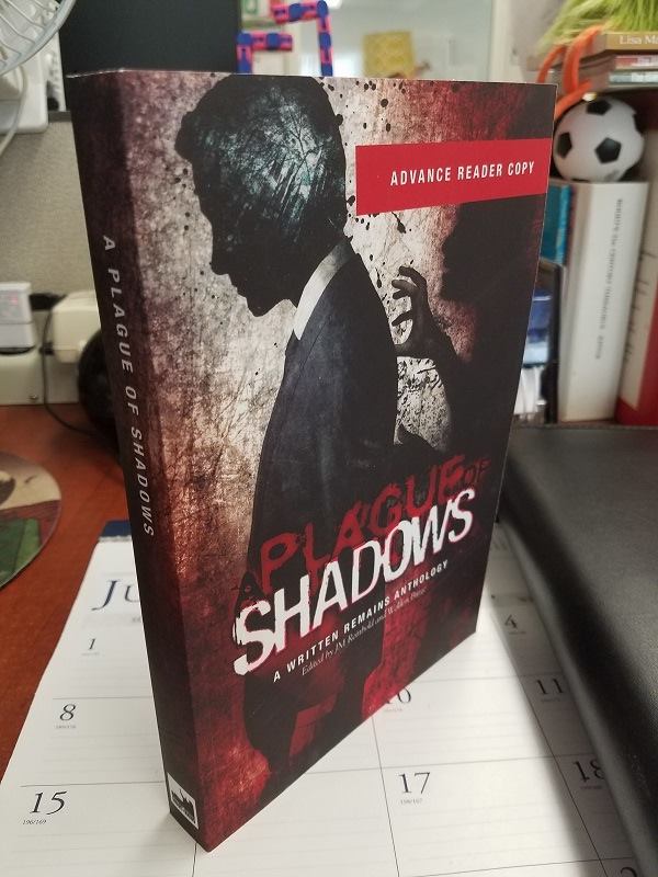 Plague of Shadows by Smart Rhino Press