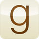 Goodreads G icon