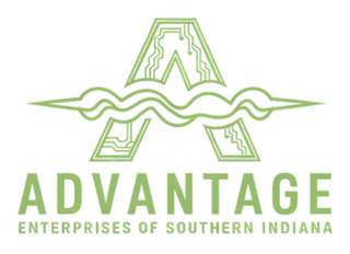 Advantage Enterprises of Southern Indiana Logo