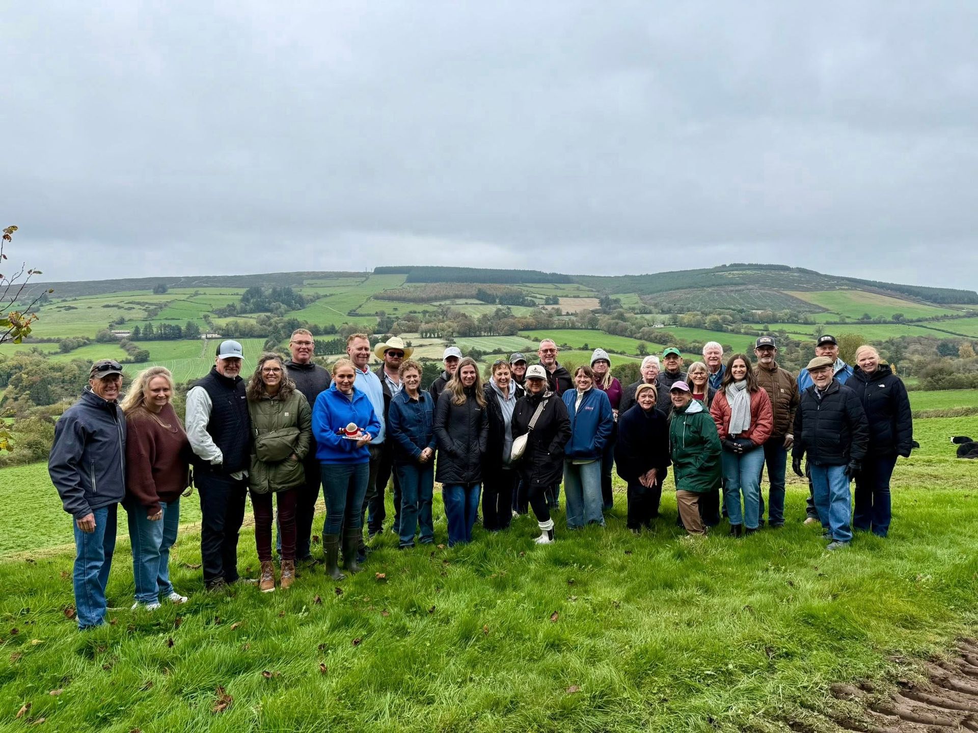 International Exchange Leadership Idaho Agriculture