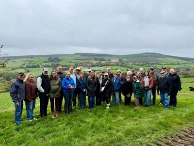 International Exchange Leadership Idaho Agriculture