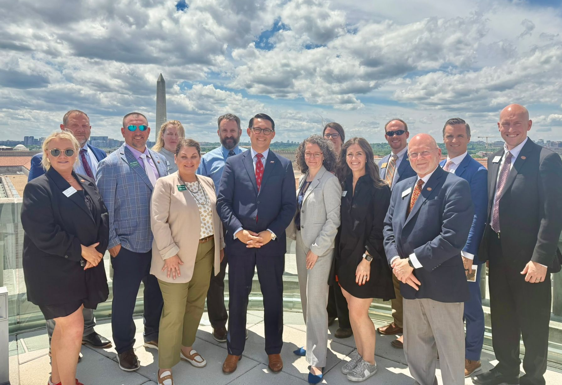 Washington DC Experience