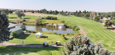 LIA Golf Scramble