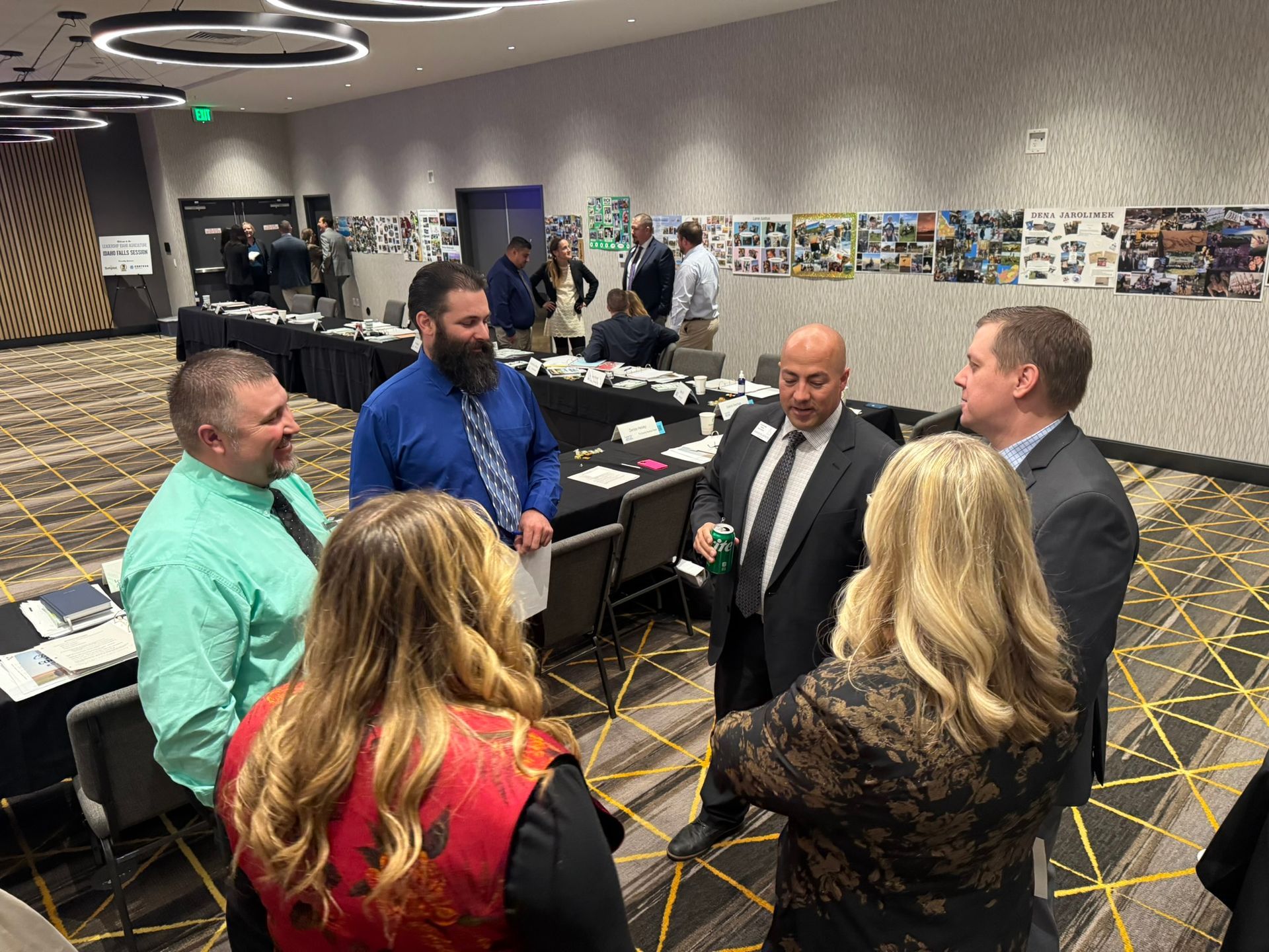 Idaho Falls Session Meeting