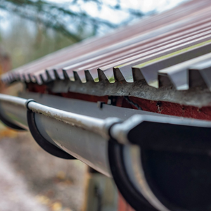 Gutter - Fayetteville, PA - A Plus Construction and Seamless Gutters