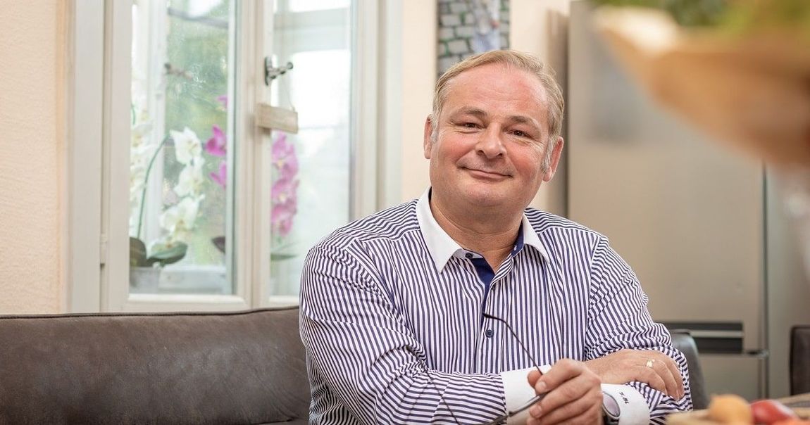 Dipl. Kfm. Thomas Hack, Gründer und Geschäftsführer der Value Brain GmbH Diplom Kaufmann Thomas Hack, Geschäftsführer der Value Brain GmbH