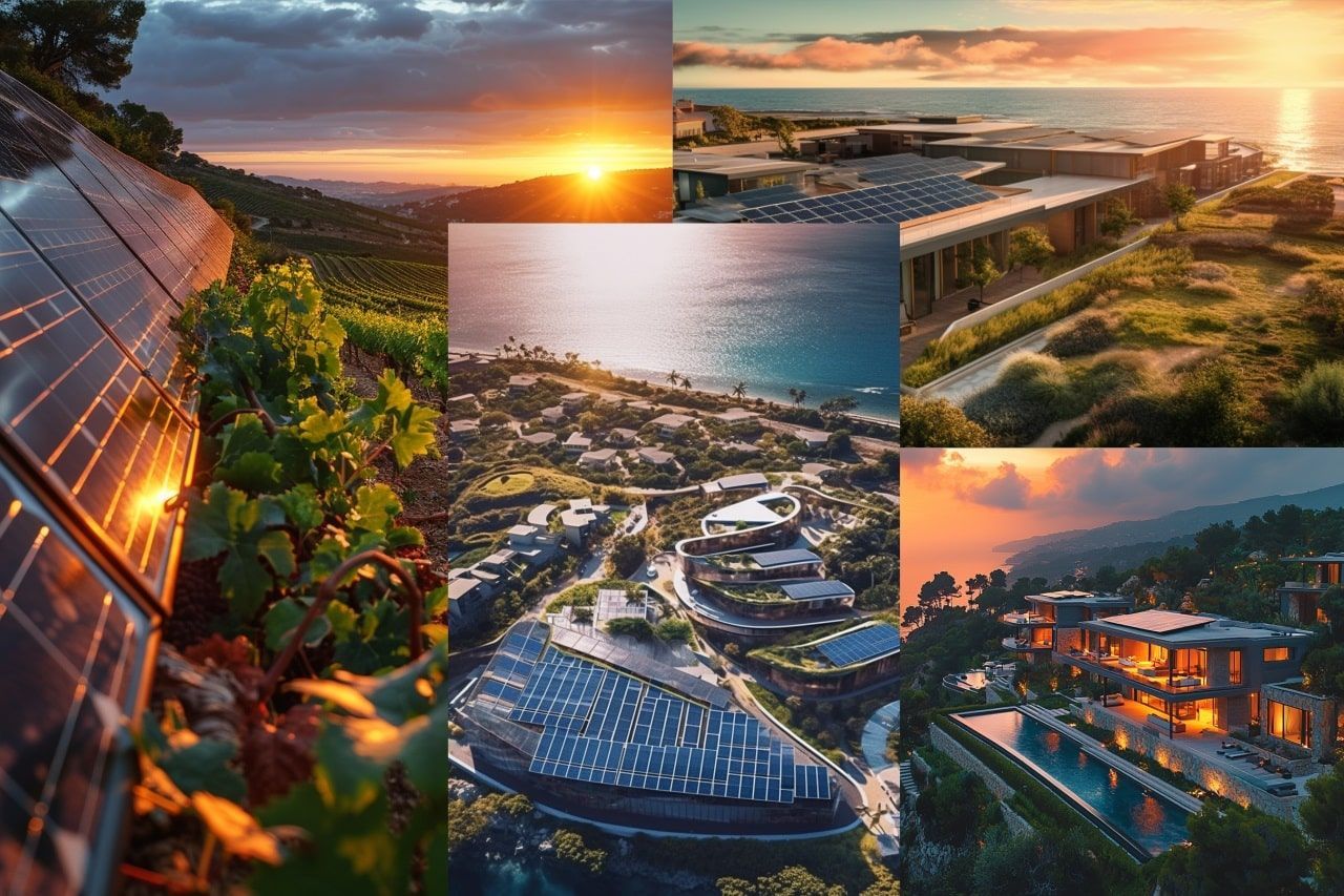 Investieren in Sonnenenergie und Photovoltaik-Projekte auf Mallorca