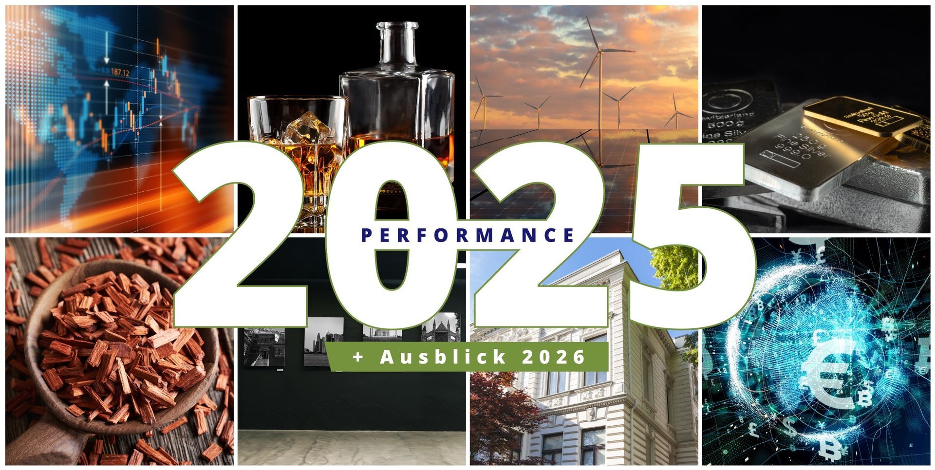 Zu den Gewinnern zählen eindeutig die Edelmetalle sowie Rohstoffe wie Seltene Erden und Technologien