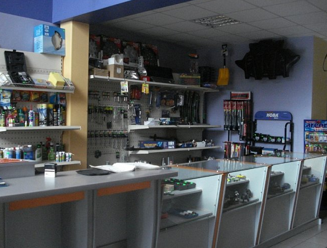 Autoserviss un automazgātuve Salinieki