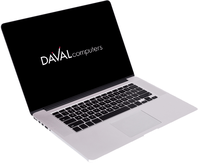 IT services, computer shop and repairs Peterborough DAVAL Computers