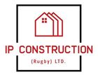 A logo for ip construction rugby ltd.