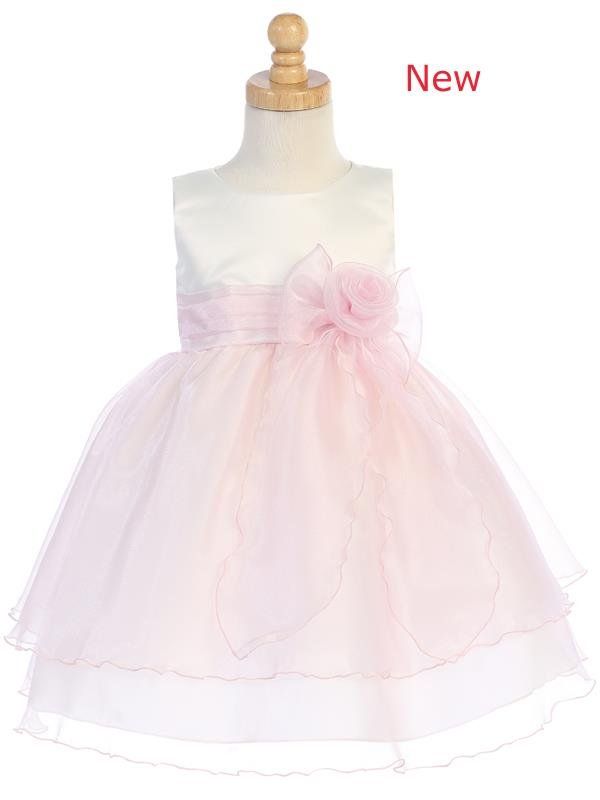 Lito Special Occasions BL308 in Pink and Ivory