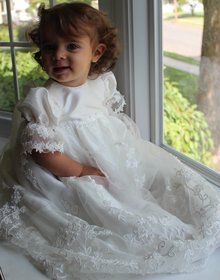 Girls Christening 10