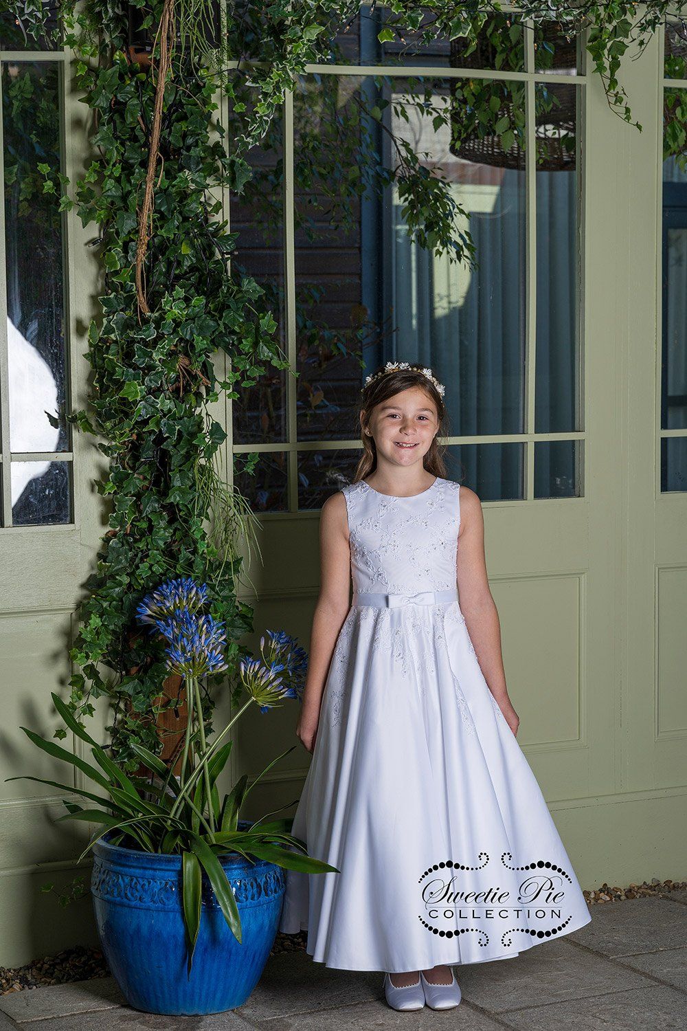 Communion  dress 11