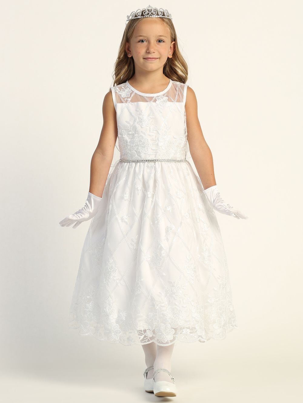 Communion  dress 34