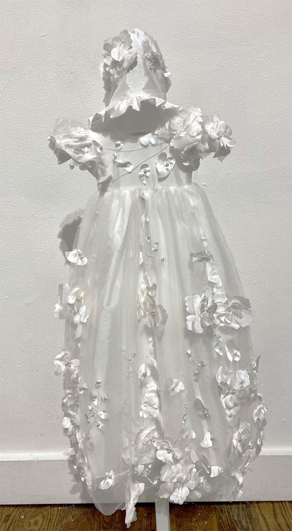 Christening Gown CH2104