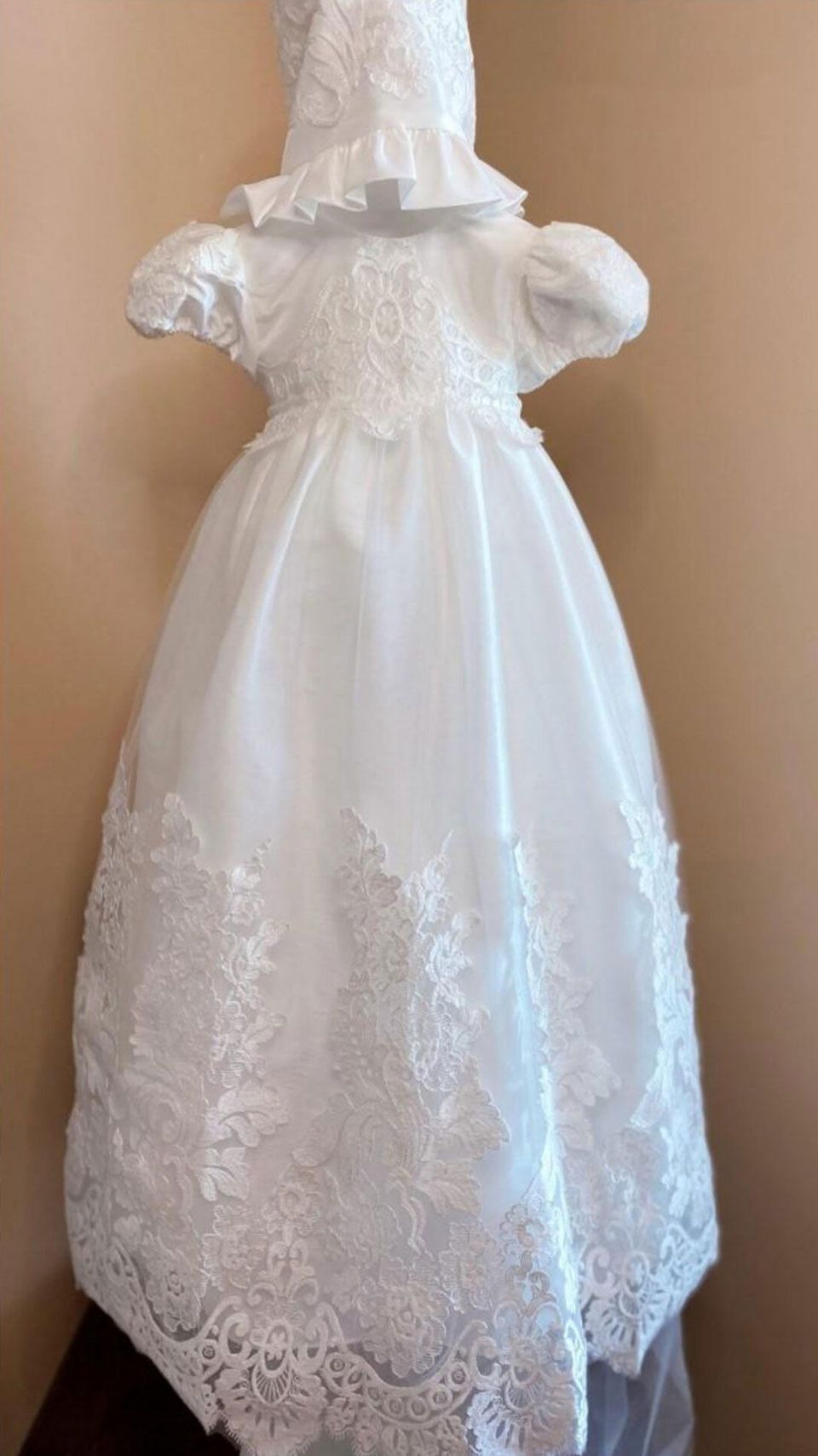 Christening Gown CH275