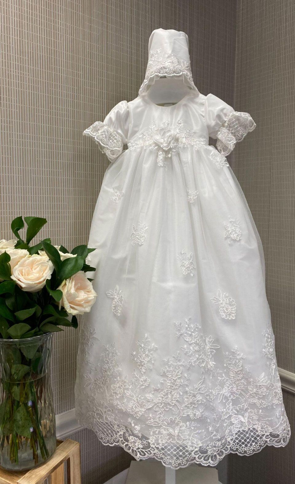 Christening Gown CH294