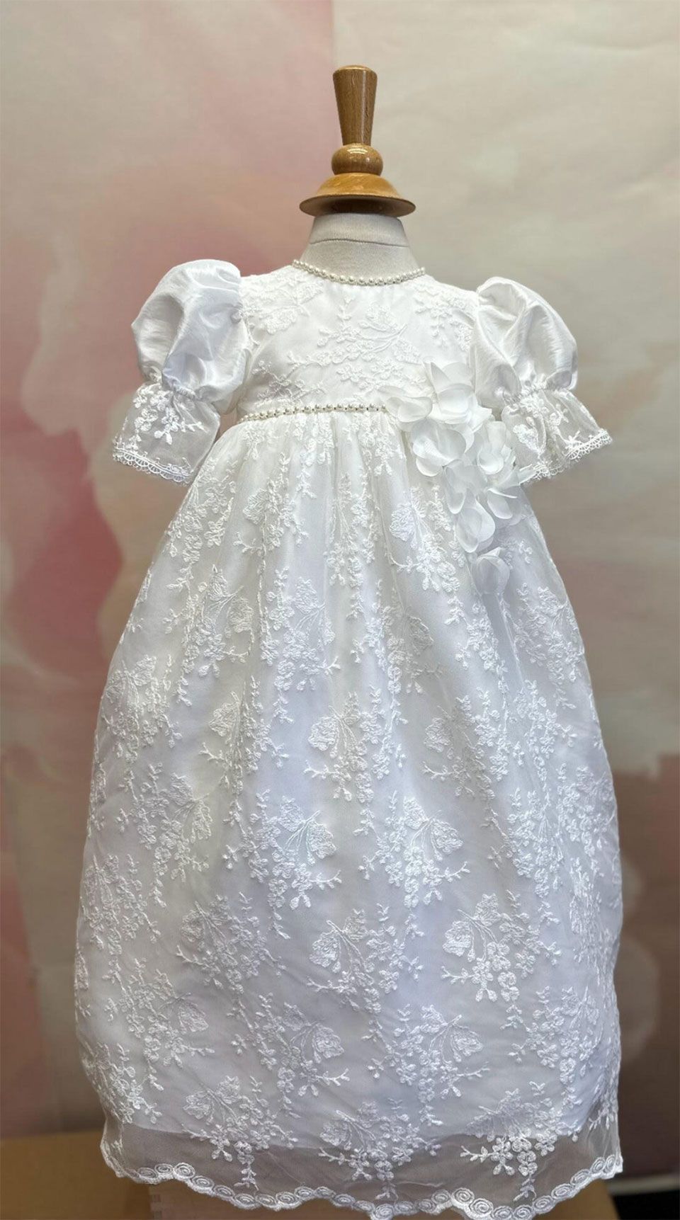 Christening Gown CH297