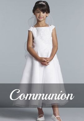 First Communion Outfits Patchogue, NY