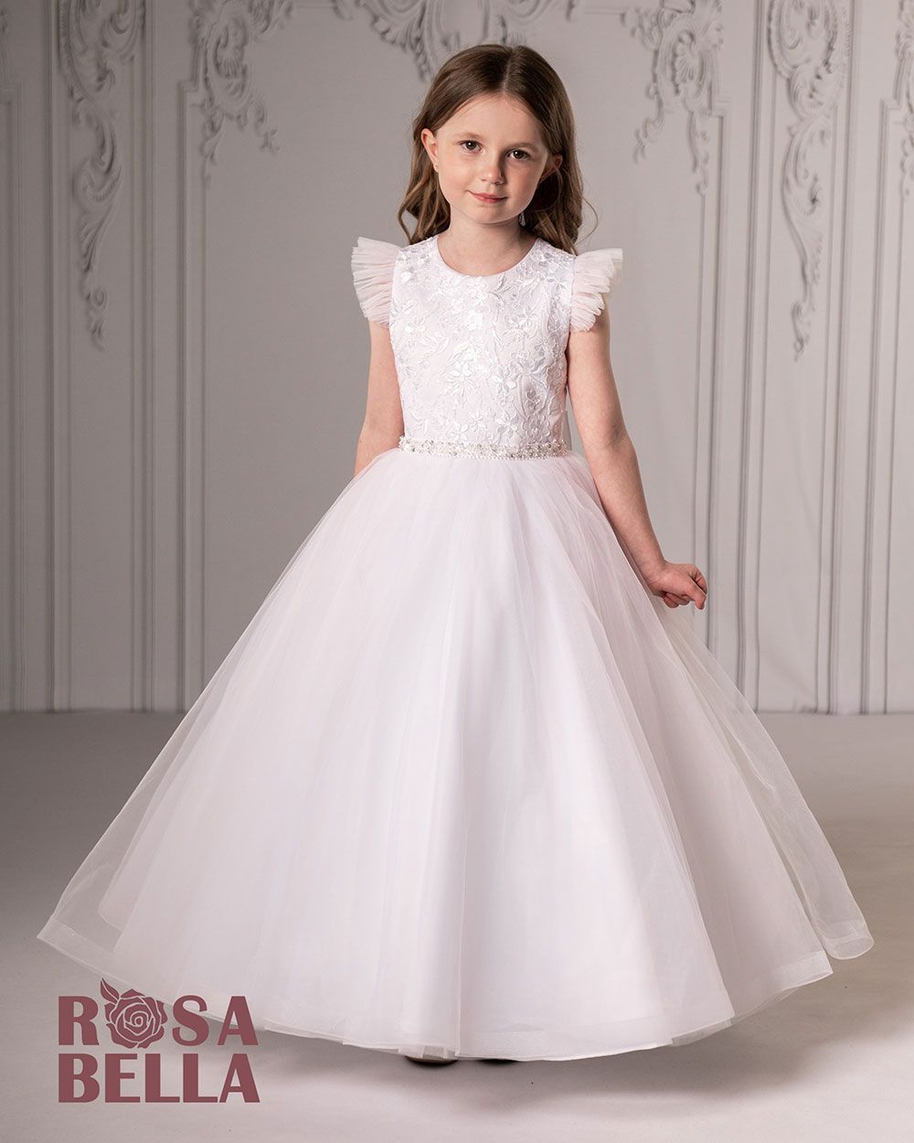 Communion  dress 41