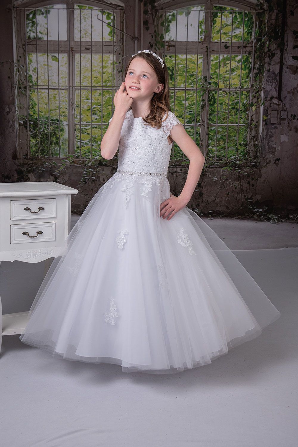 Communion  dress 39