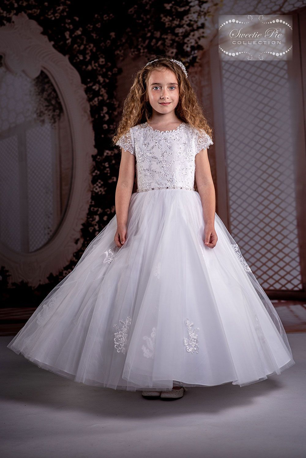 Communion  dress 38