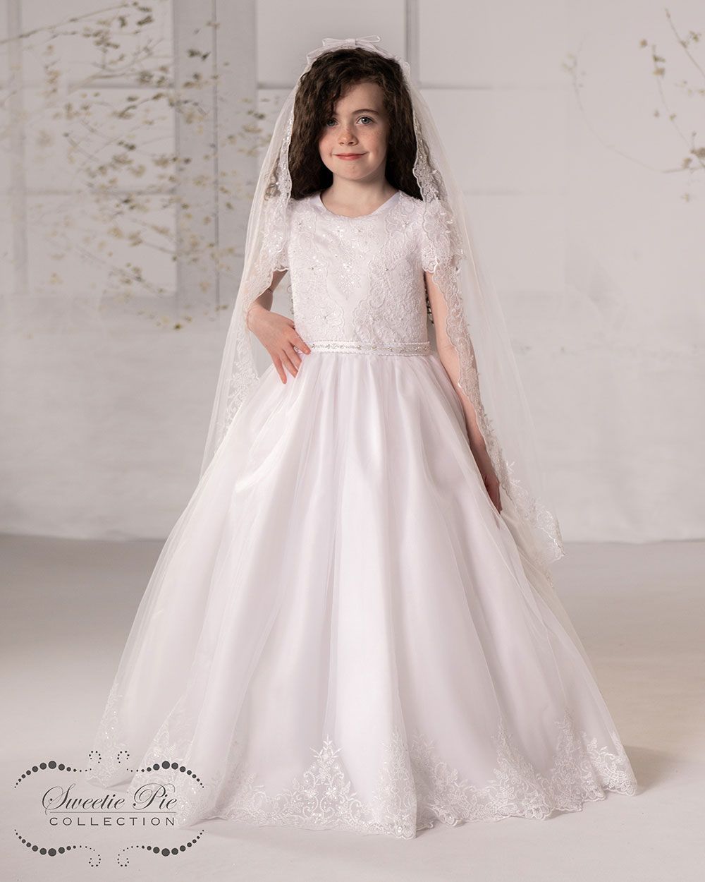 Communion  dress 37