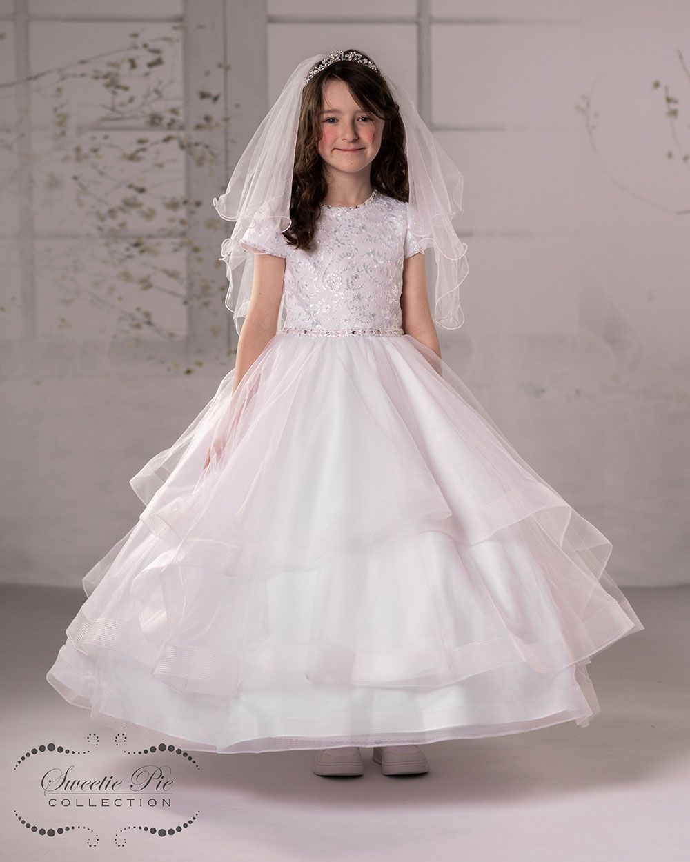 Communion  dress 36