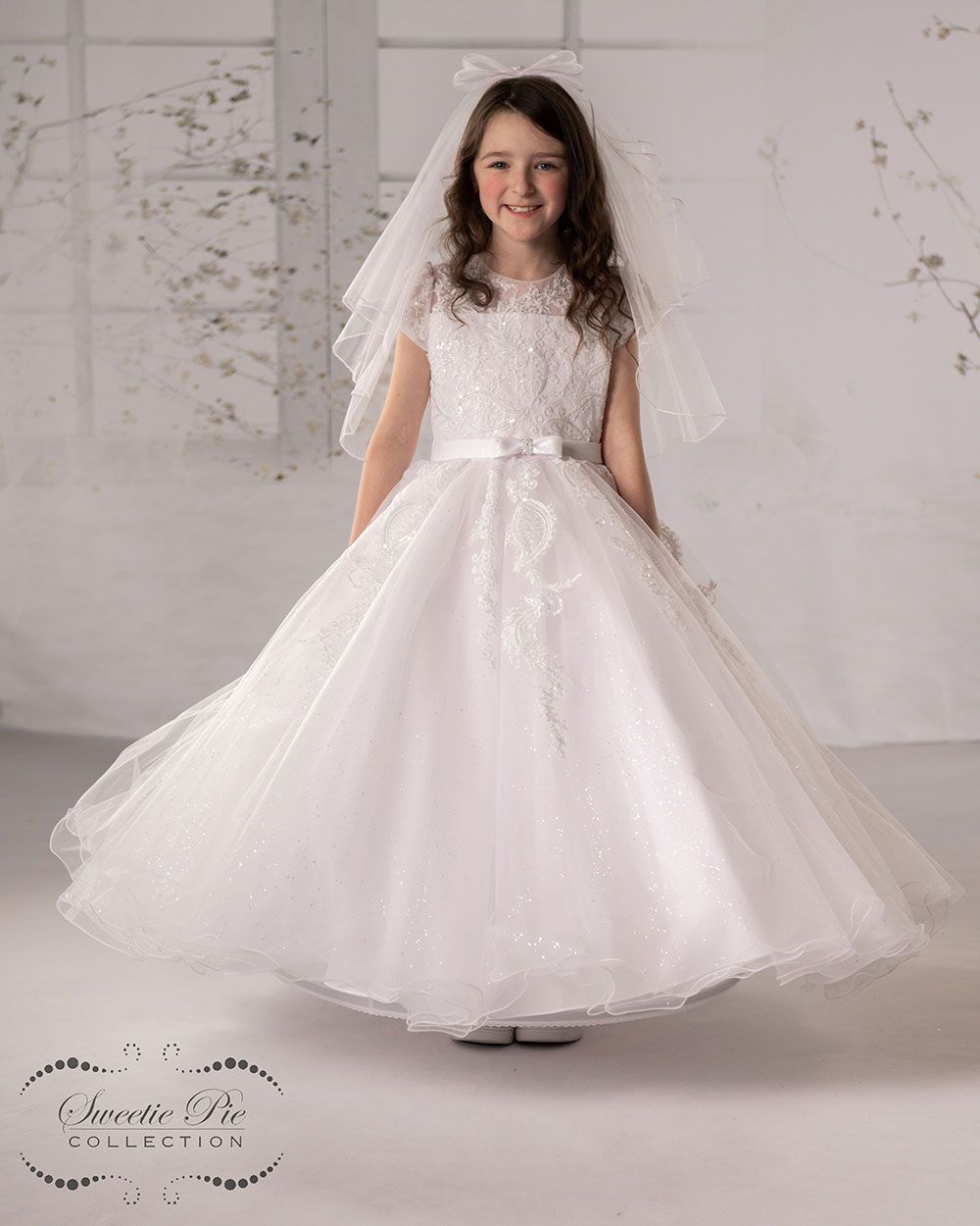 Communion  dress 35
