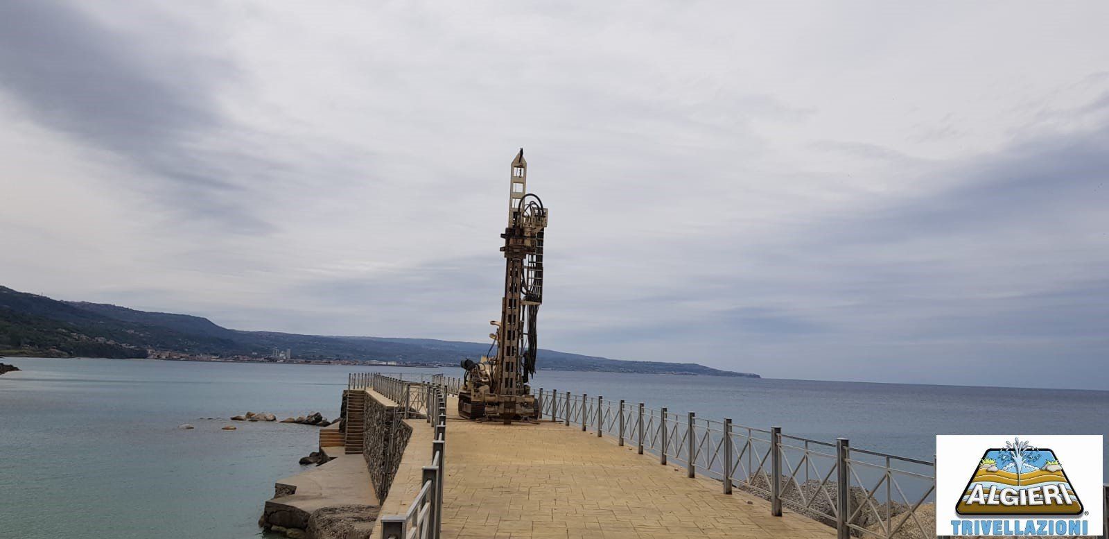 intervento di sondaggio indiretto