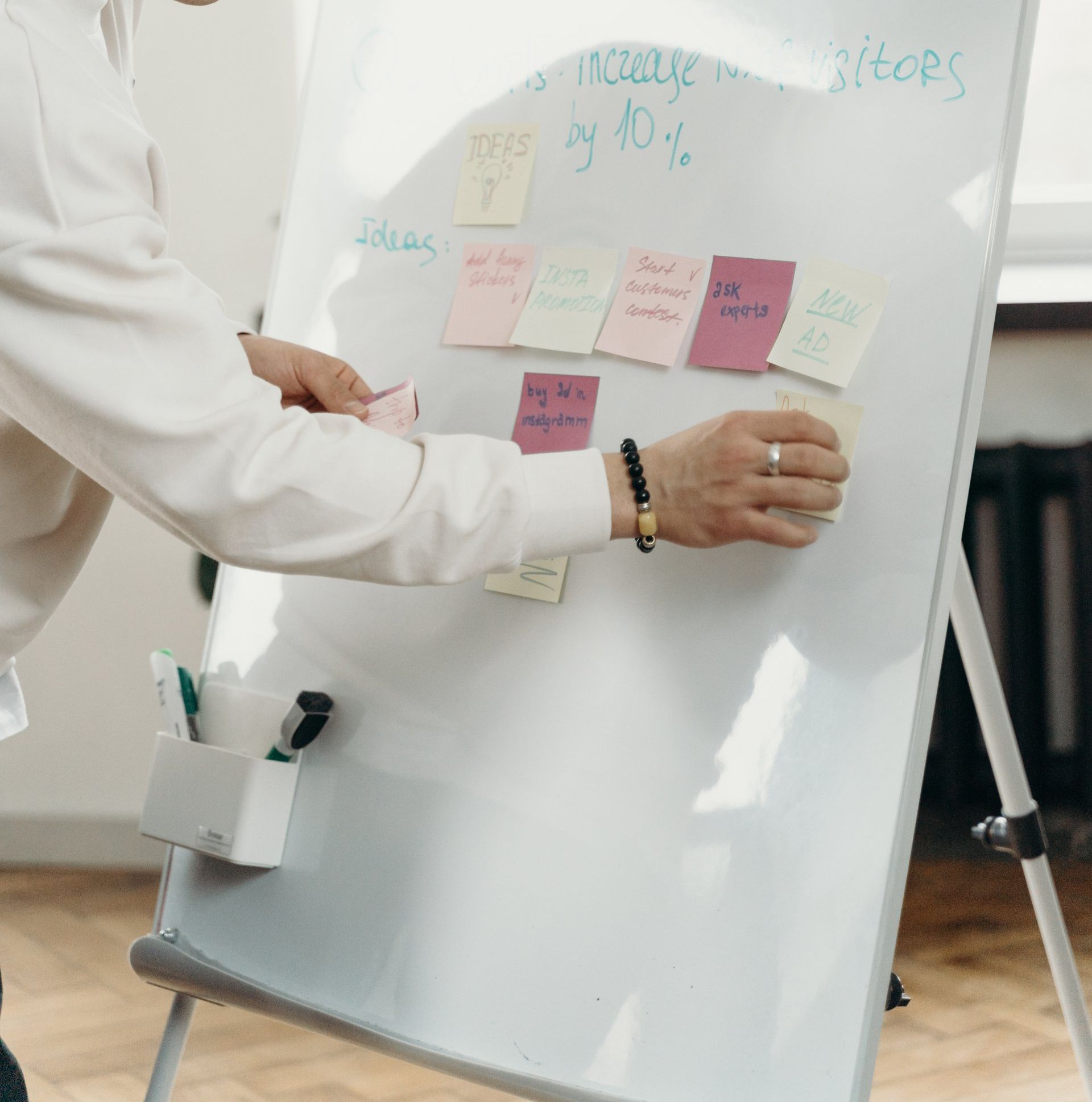 Naturally become a sounding board to plan the future development of the business