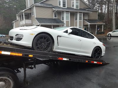 EZ Towing and Hauling LLC — Towing in Stockbridge, Georgia