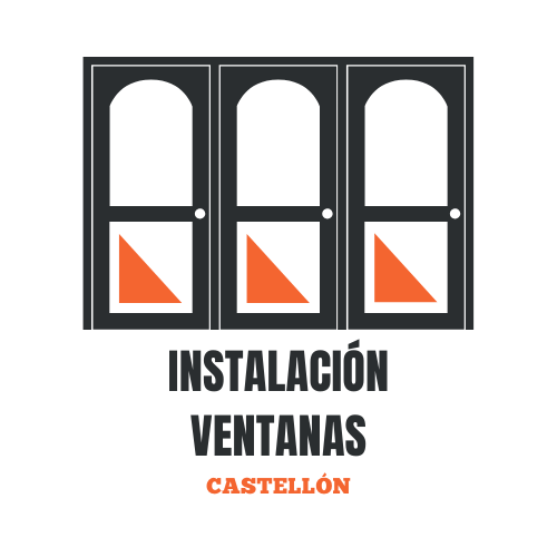 LOGO INSTALACIÓN VENTANAS CASTELLÓN