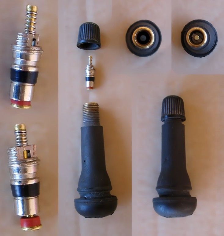 Schrader Valves