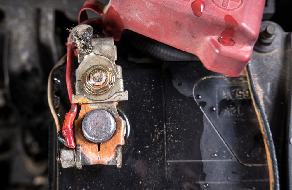 Battery Terminal