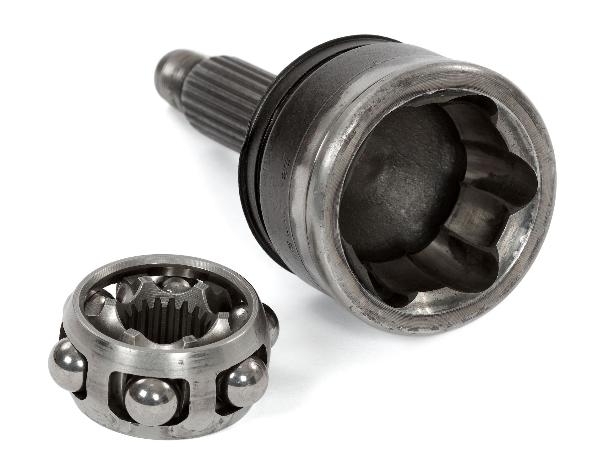 Constant velocity joints and bearings