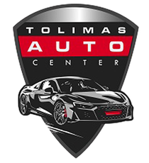Tolima's Auto Center Logo