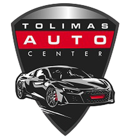 Tolima's Auto Center Logo
