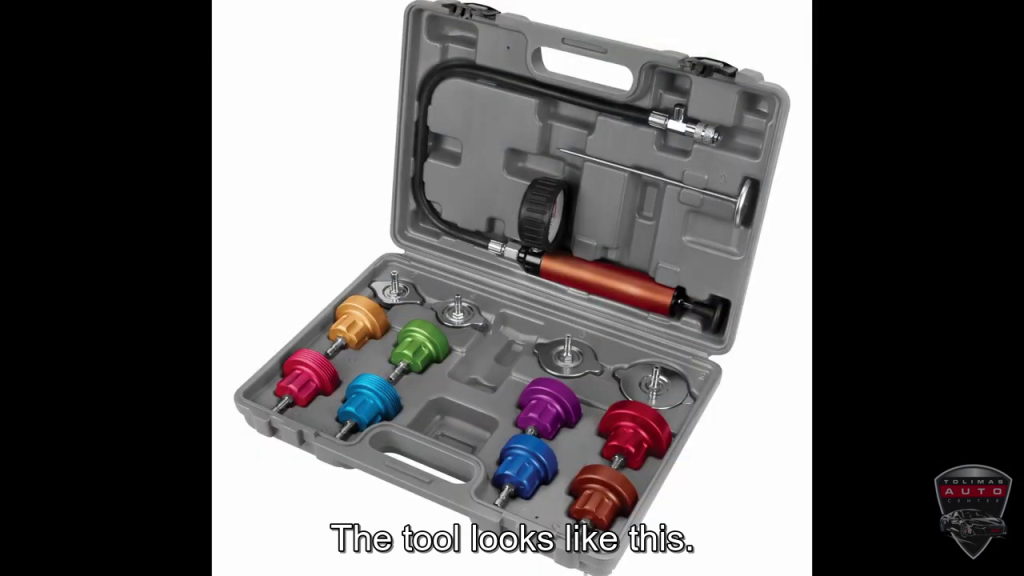 A tool box with a bunch of tools in it