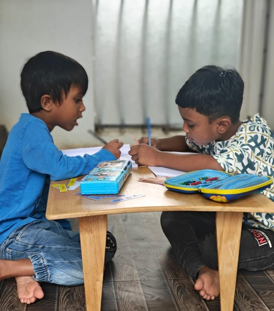 Preschool in Kothanur