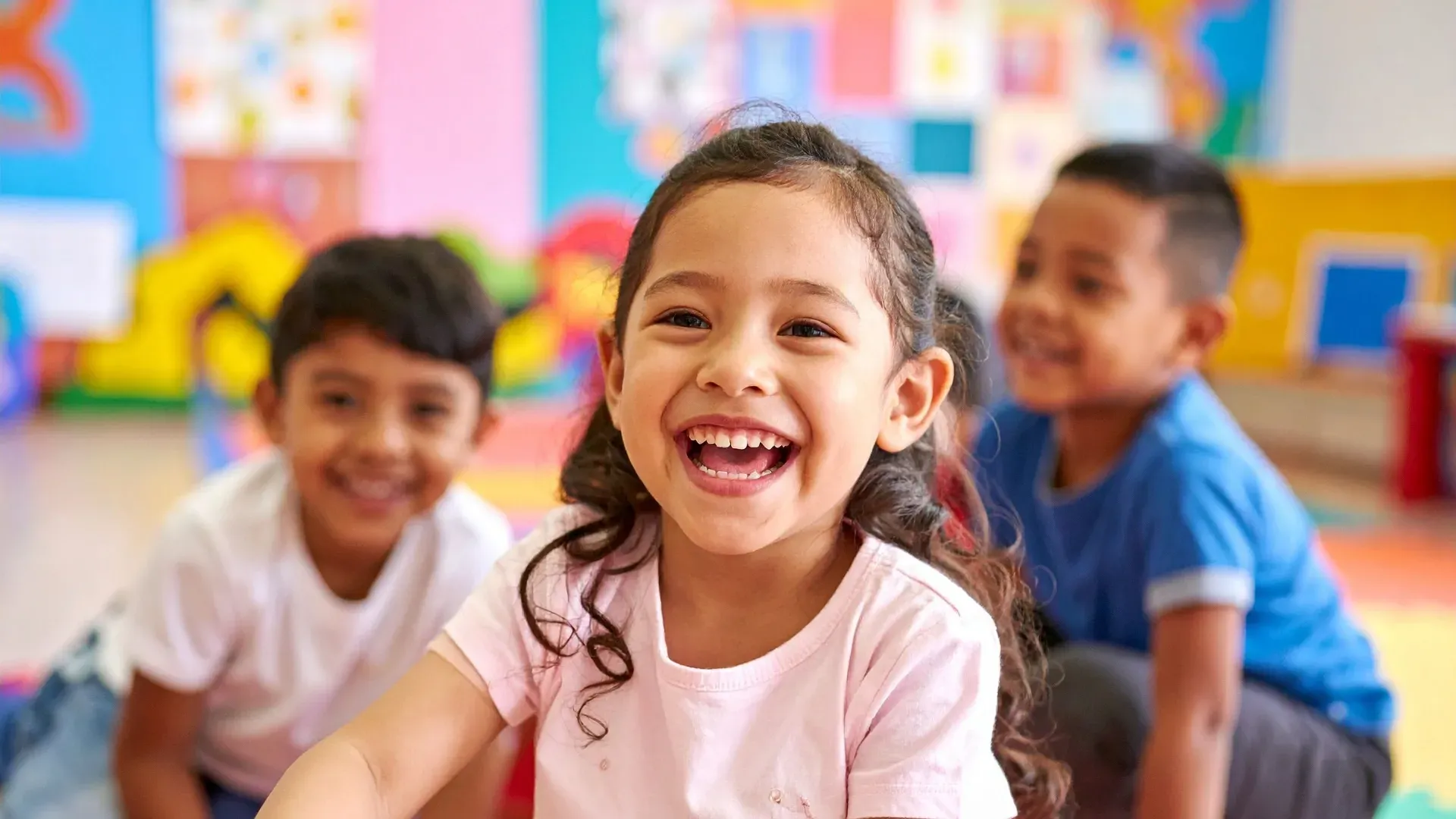 Child-friendly KG school in Kothanur