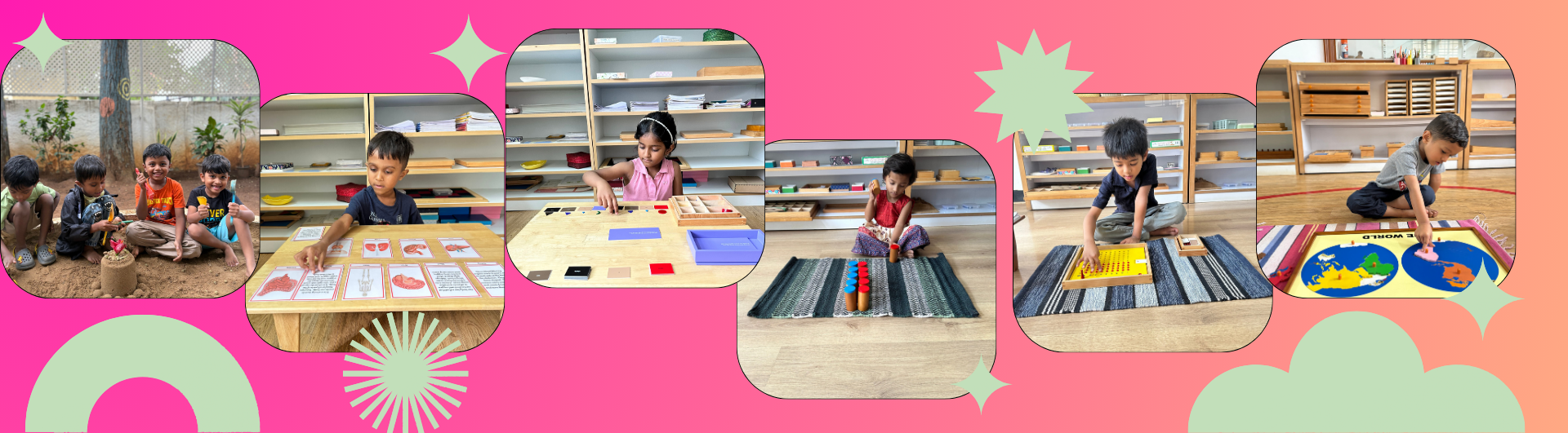 Best kindergarten Kothanur